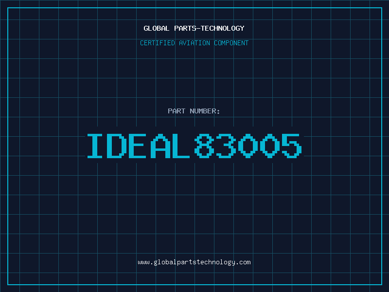 Aviation Part IDEAL83005