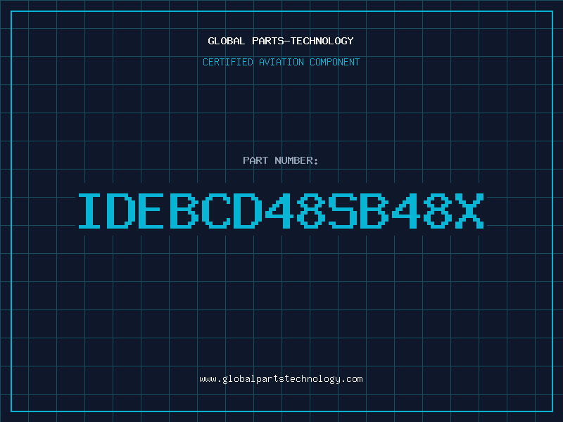Aviation Part IDEBCD48SB48X