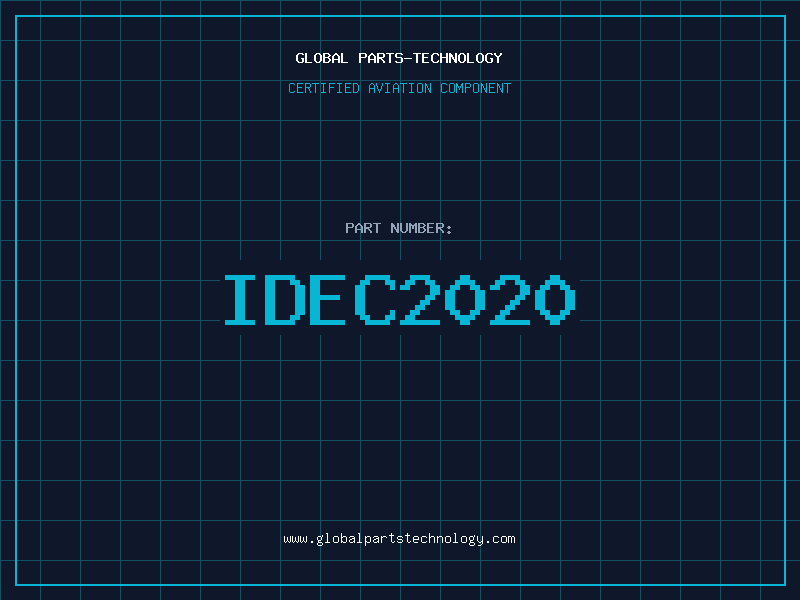 Aviation Part IDEC2020