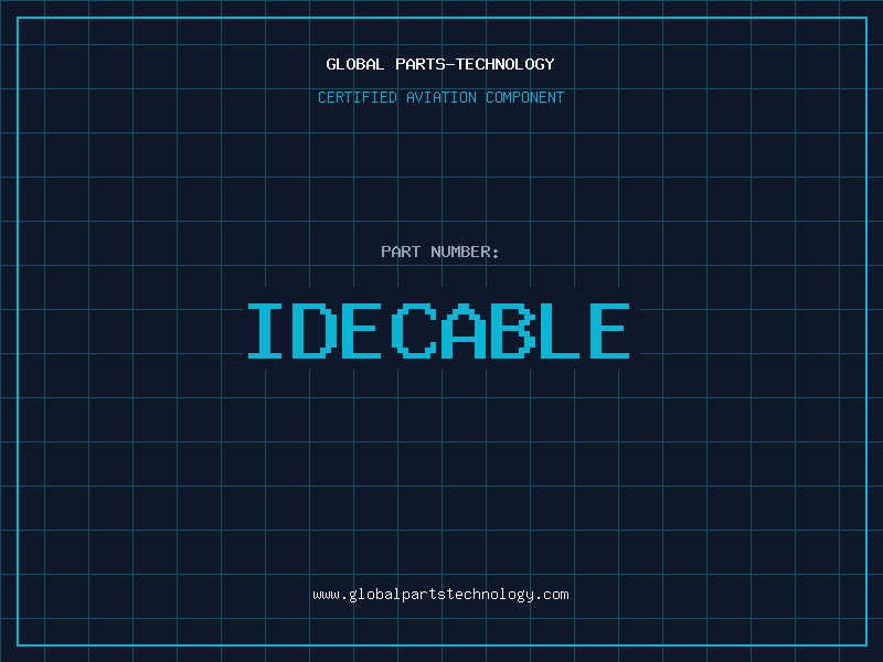 Aviation Part IDECABLE