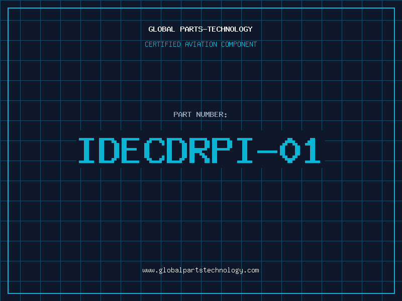 Aviation Part IDECDRPI-01