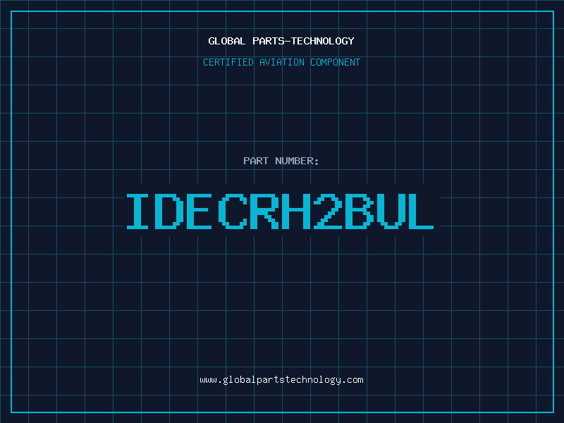 Aviation Part IDECRH2BUL