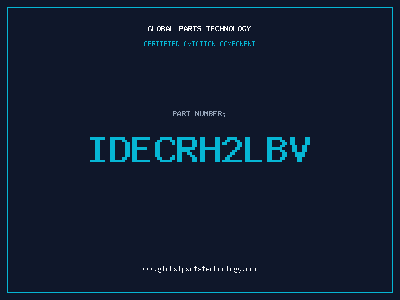 Aviation Part IDECRH2LBV