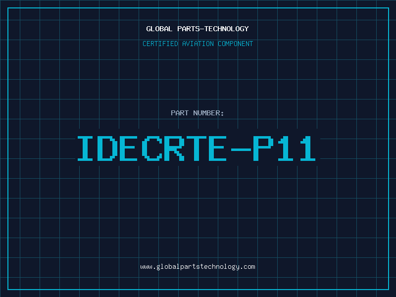 Aviation Part IDECRTE-P11