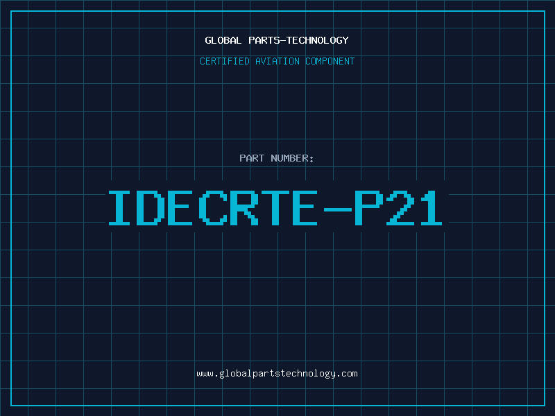 Aviation Part IDECRTE-P21