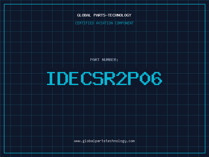 Aviation Part IDECSR2P06