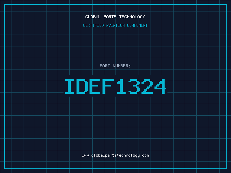 Aviation Part IDEF1324