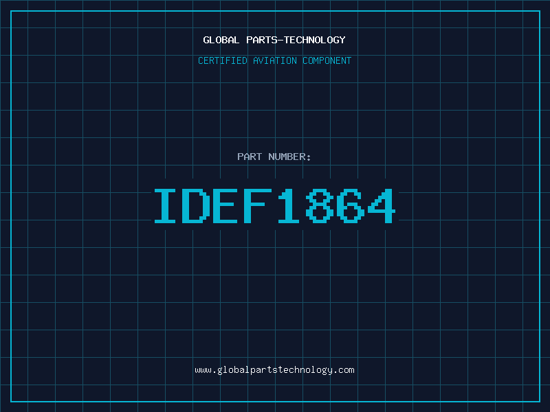 Aviation Part IDEF1864