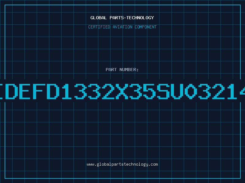 Aviation Part IDEFD1332X35SU03214