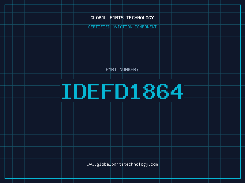 Aviation Part IDEFD1864