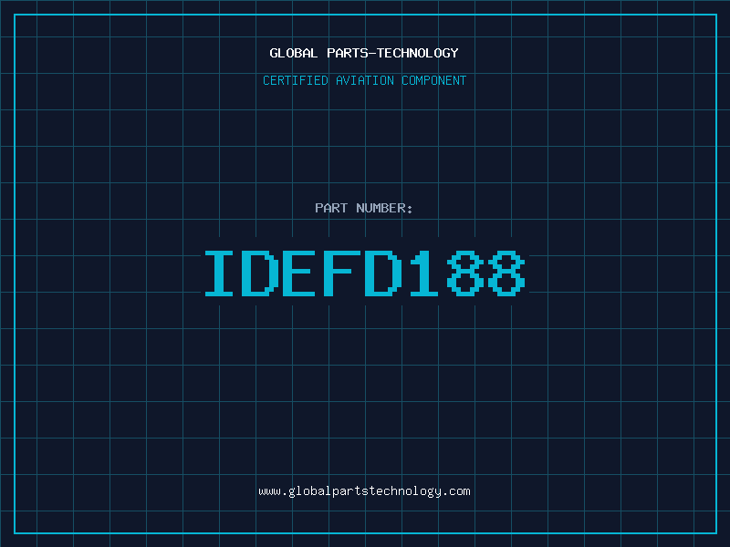 Aviation Part IDEFD188