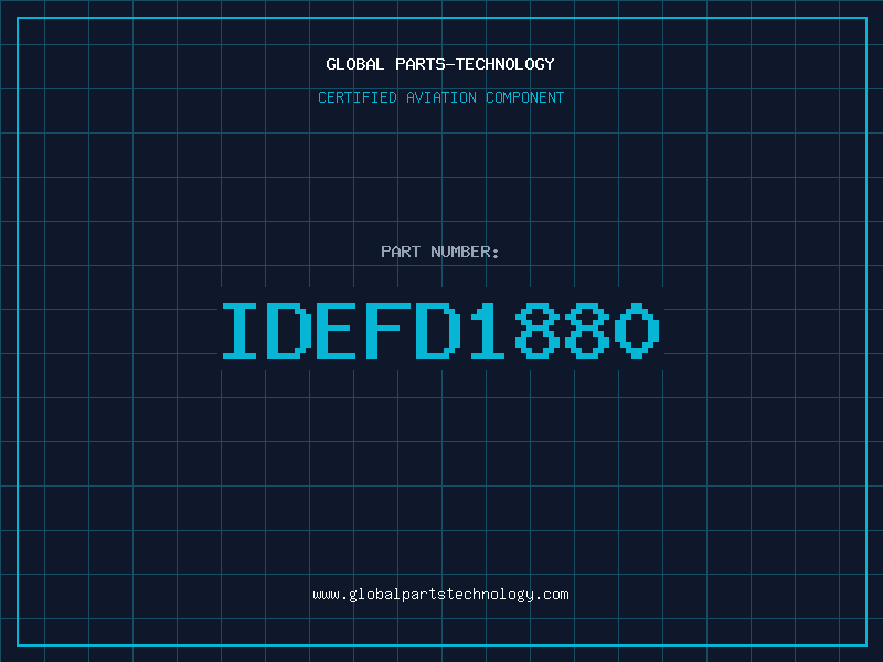 Aviation Part IDEFD1880