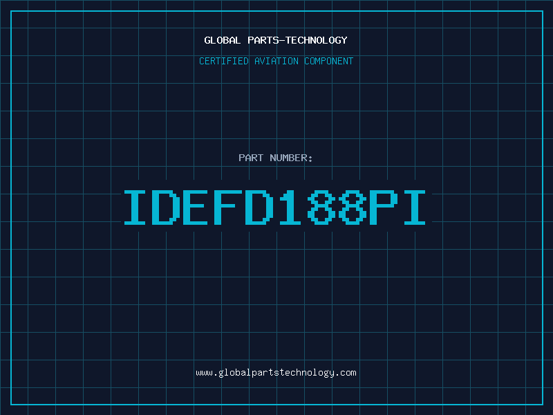 Aviation Part IDEFD188PI