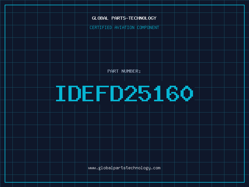 Aviation Part IDEFD25160