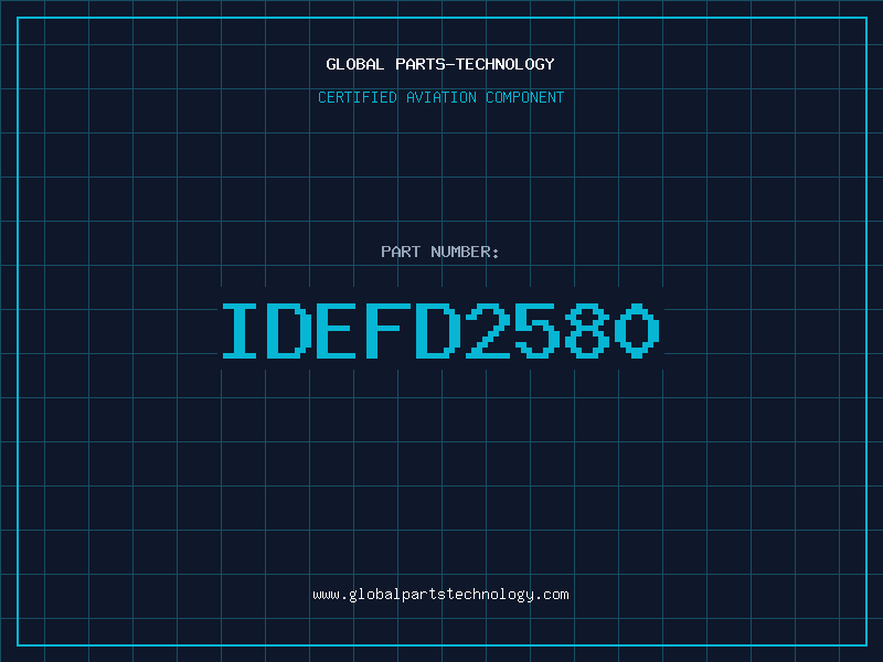 Aviation Part IDEFD2580