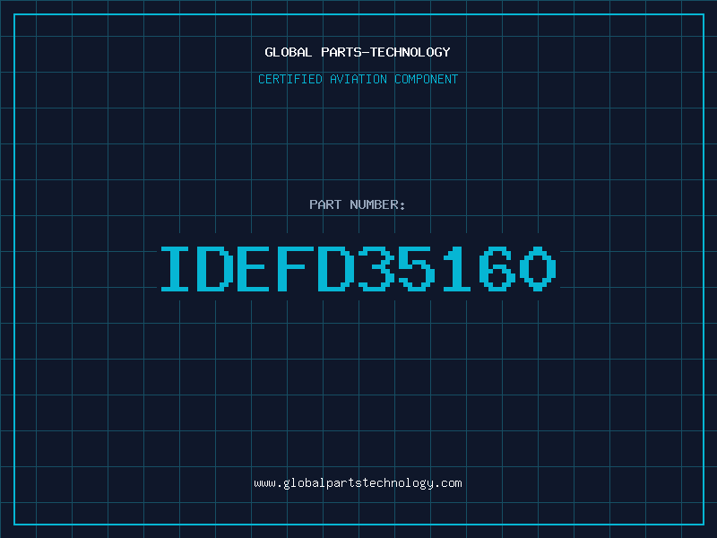 Aviation Part IDEFD35160