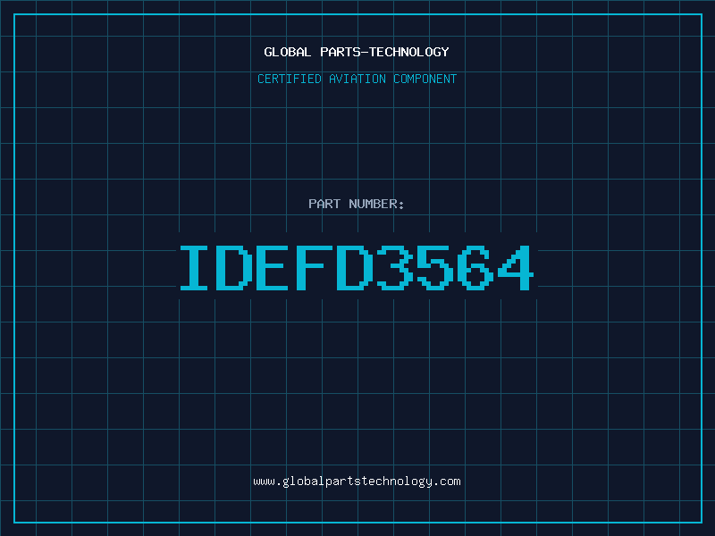 Aviation Part IDEFD3564