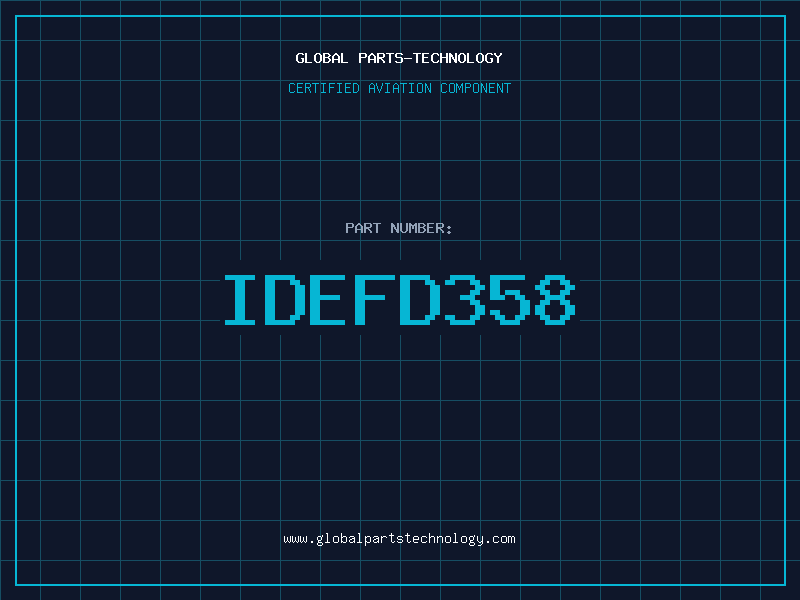 Aviation Part IDEFD358