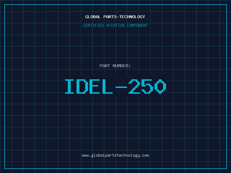Aviation Part IDEL-250