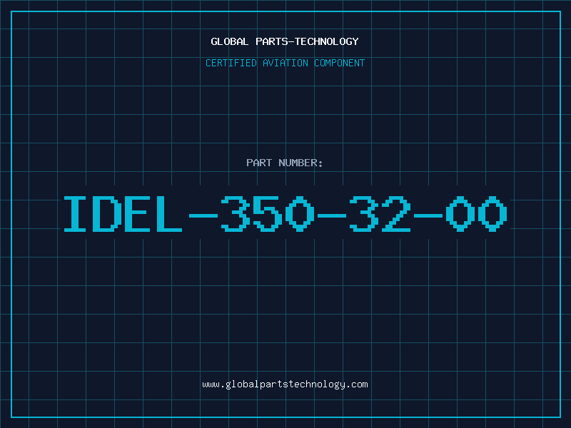 Aviation Part IDEL-350-32-00