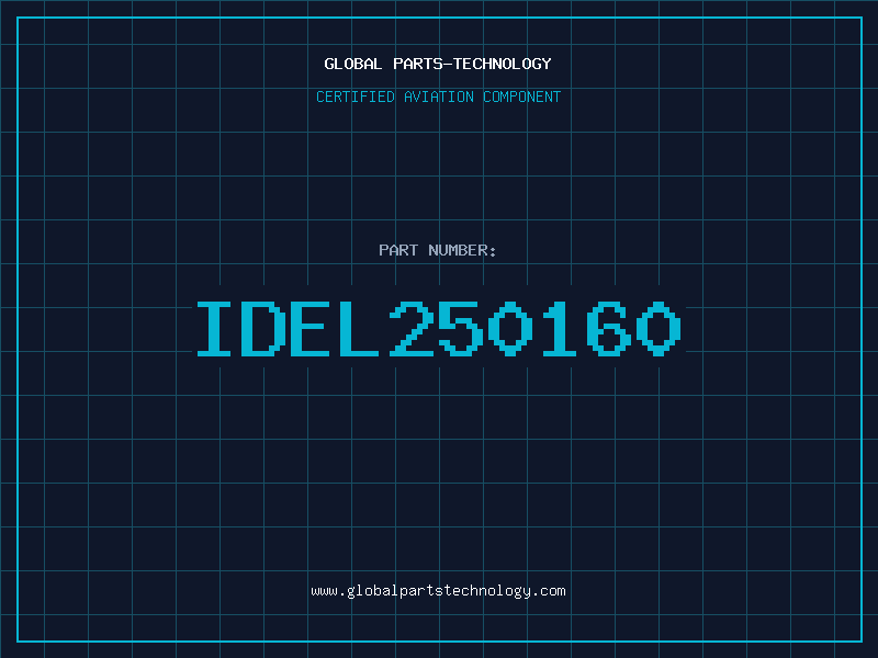 Aviation Part IDEL250160