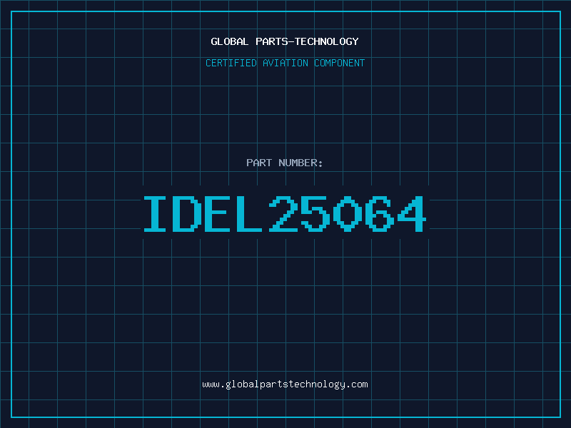 Aviation Part IDEL25064