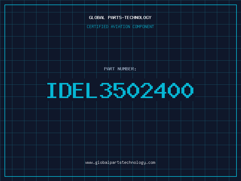 Aviation Part IDEL3502400