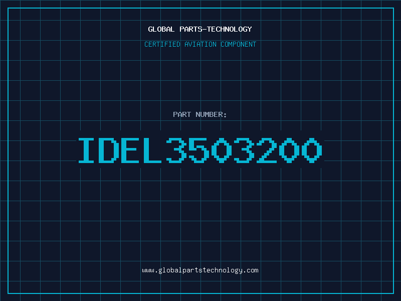 Aviation Part IDEL3503200
