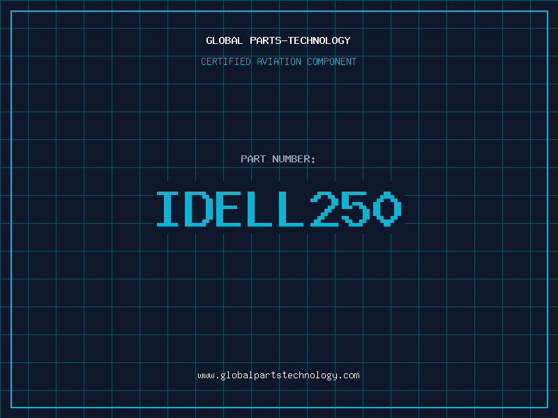 Aviation Part IDELL250