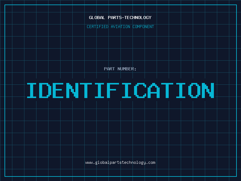 Aviation Part IDENTIFICATION