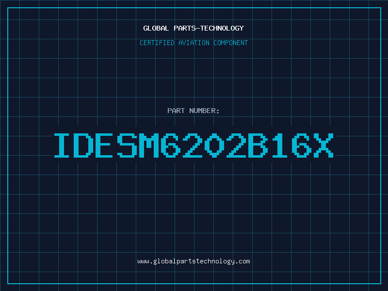 Aviation Part IDESM6202B16X