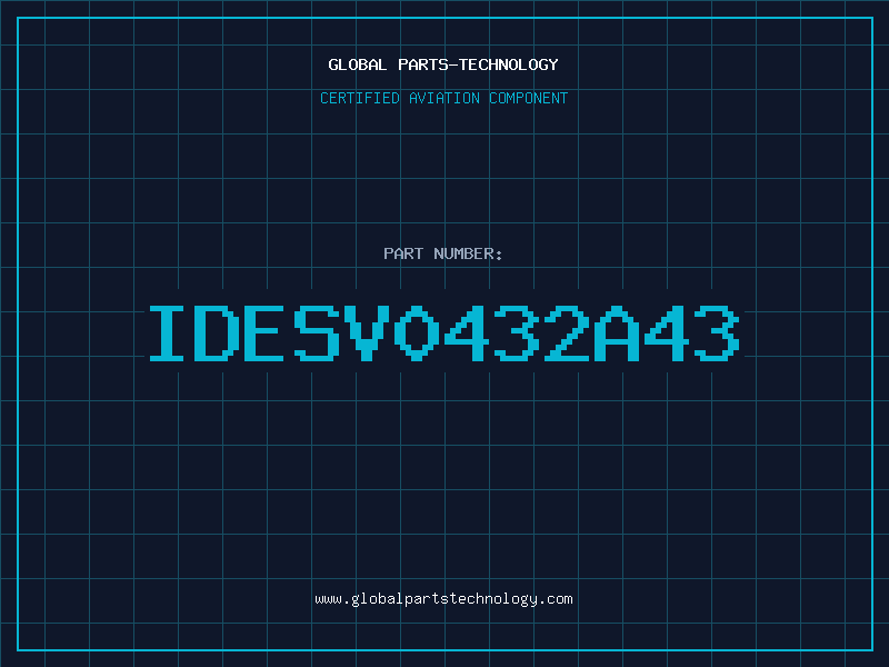Aviation Part IDESV0432A43