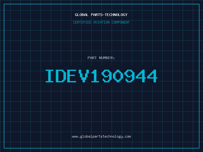 Aviation Part IDEV190944