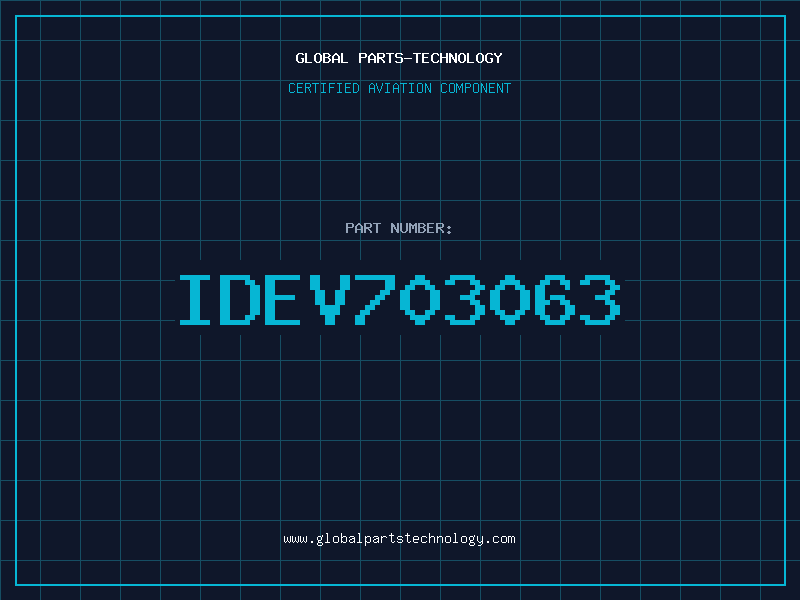 Aviation Part IDEV703063