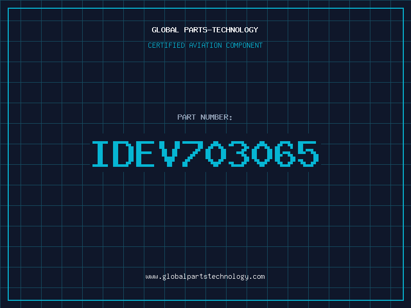 Aviation Part IDEV703065