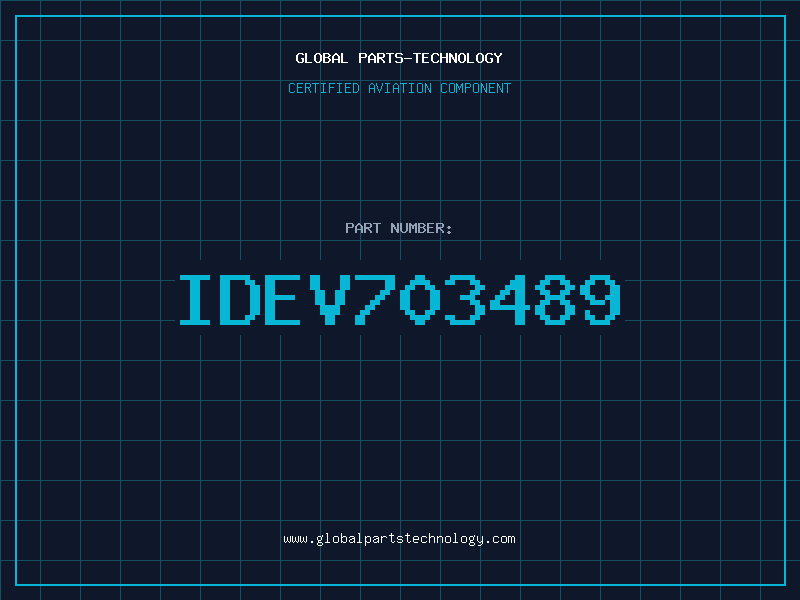 Aviation Part IDEV703489