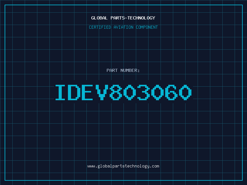 Aviation Part IDEV803060