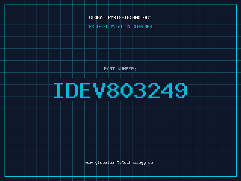 Aviation Part IDEV803249