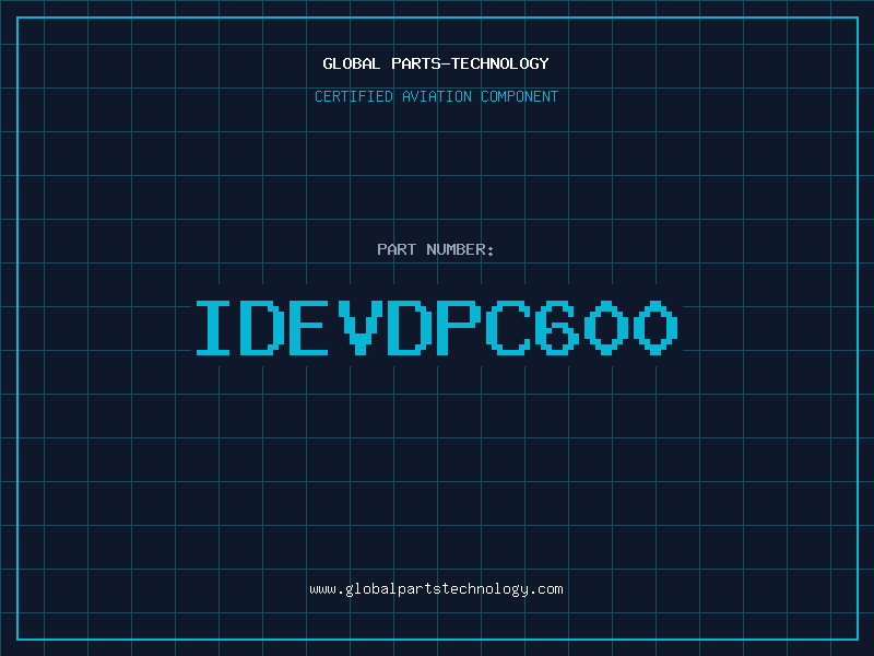 Aviation Part IDEVDPC600