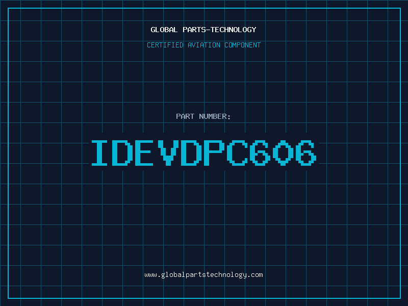 Aviation Part IDEVDPC606