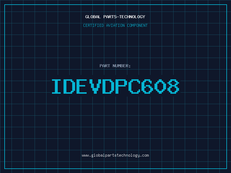 Aviation Part IDEVDPC608