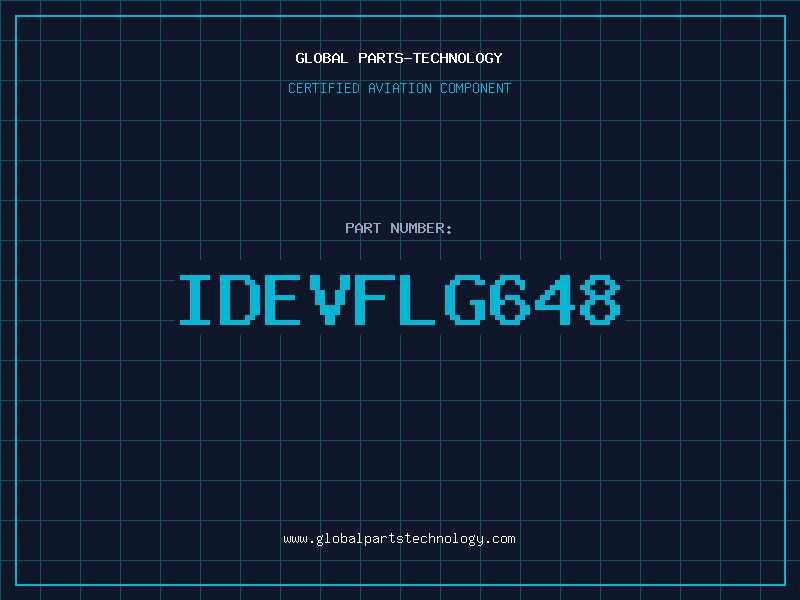 Aviation Part IDEVFLG648