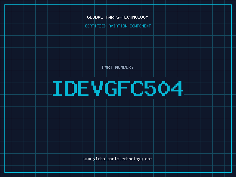 Aviation Part IDEVGFC504