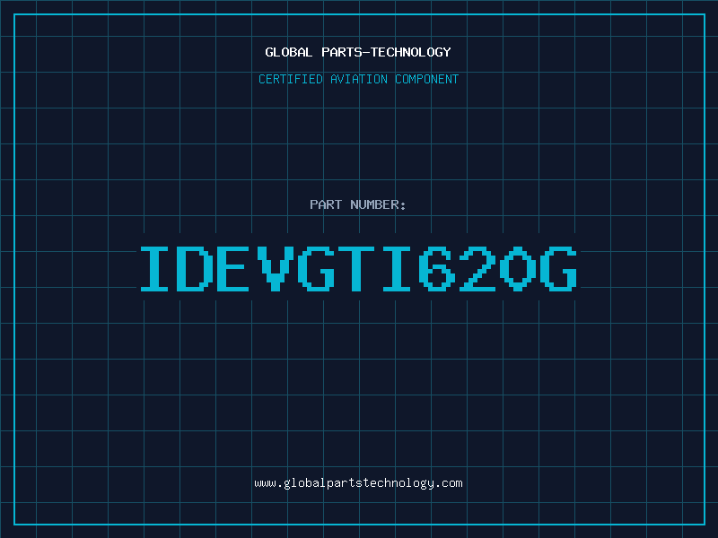 Aviation Part IDEVGTI620G
