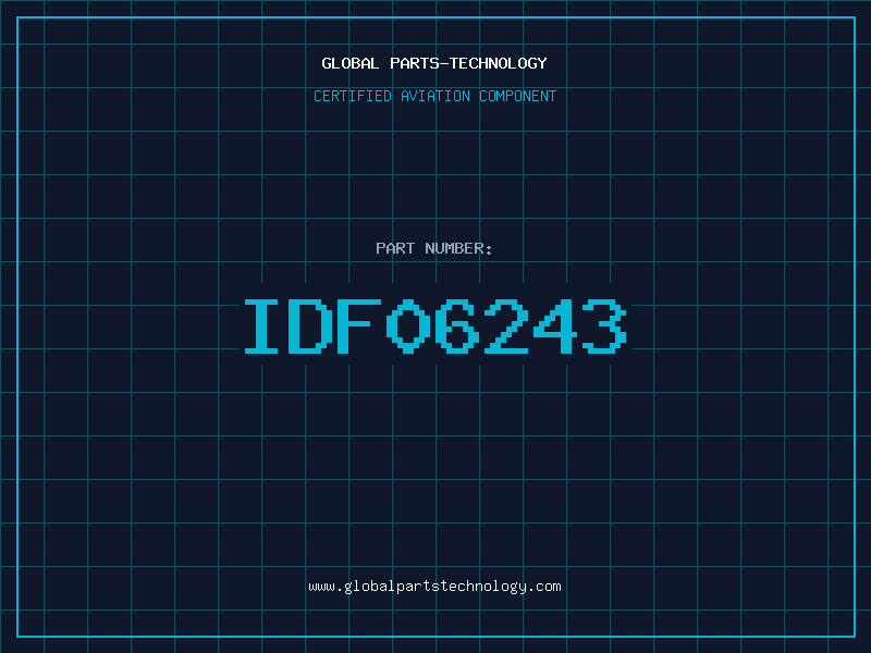 Aviation Part IDF06243
