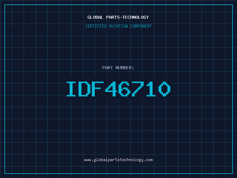 Aviation Part IDF46710