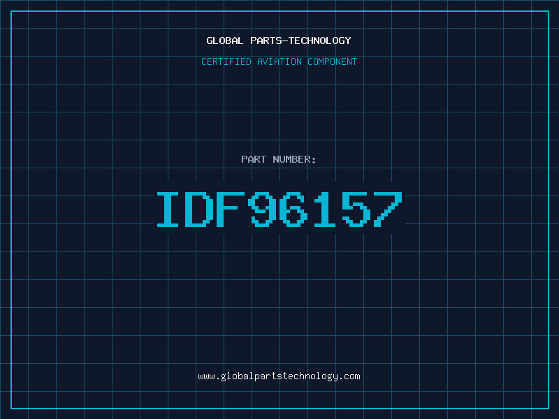 Aviation Part IDF96157