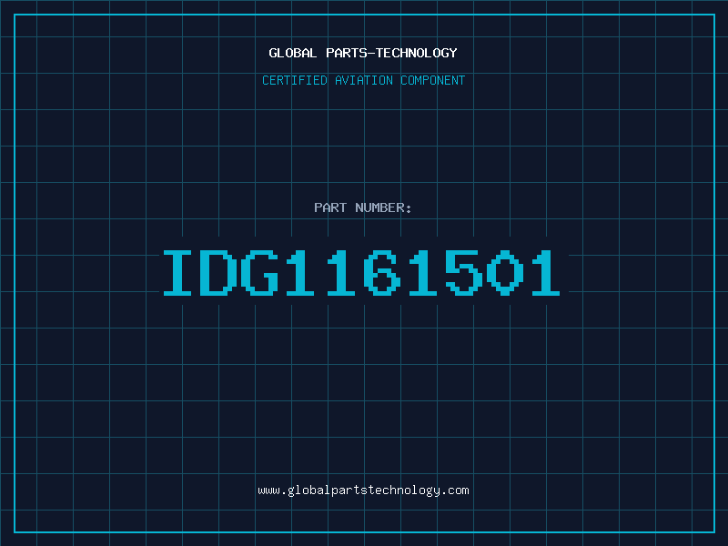Aviation Part IDG1161501