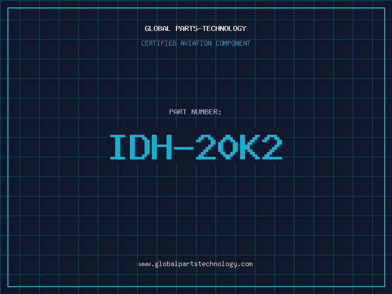 Aviation Part IDH-20K2