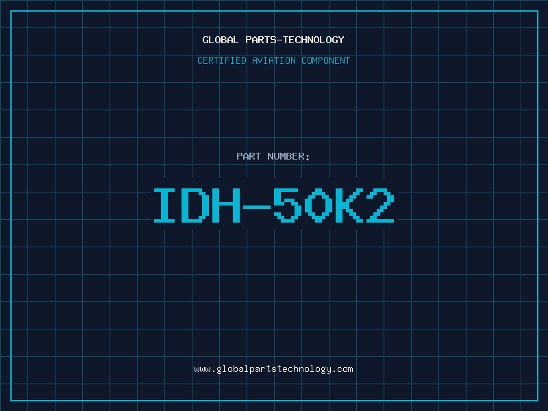 Aviation Part IDH-50K2